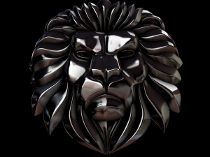Relief 3D 프린트 모델