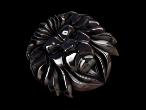 Relief 3D Baskı Modeli