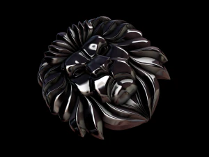 Relief 3D Print Model