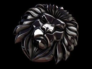 Relief 3D Baskı Modeli