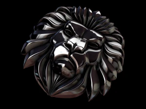 Relief 3D Print Model