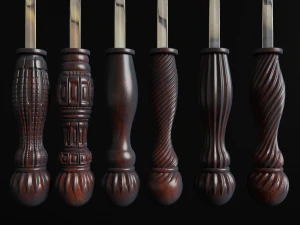 宽慰 3D 打印模型