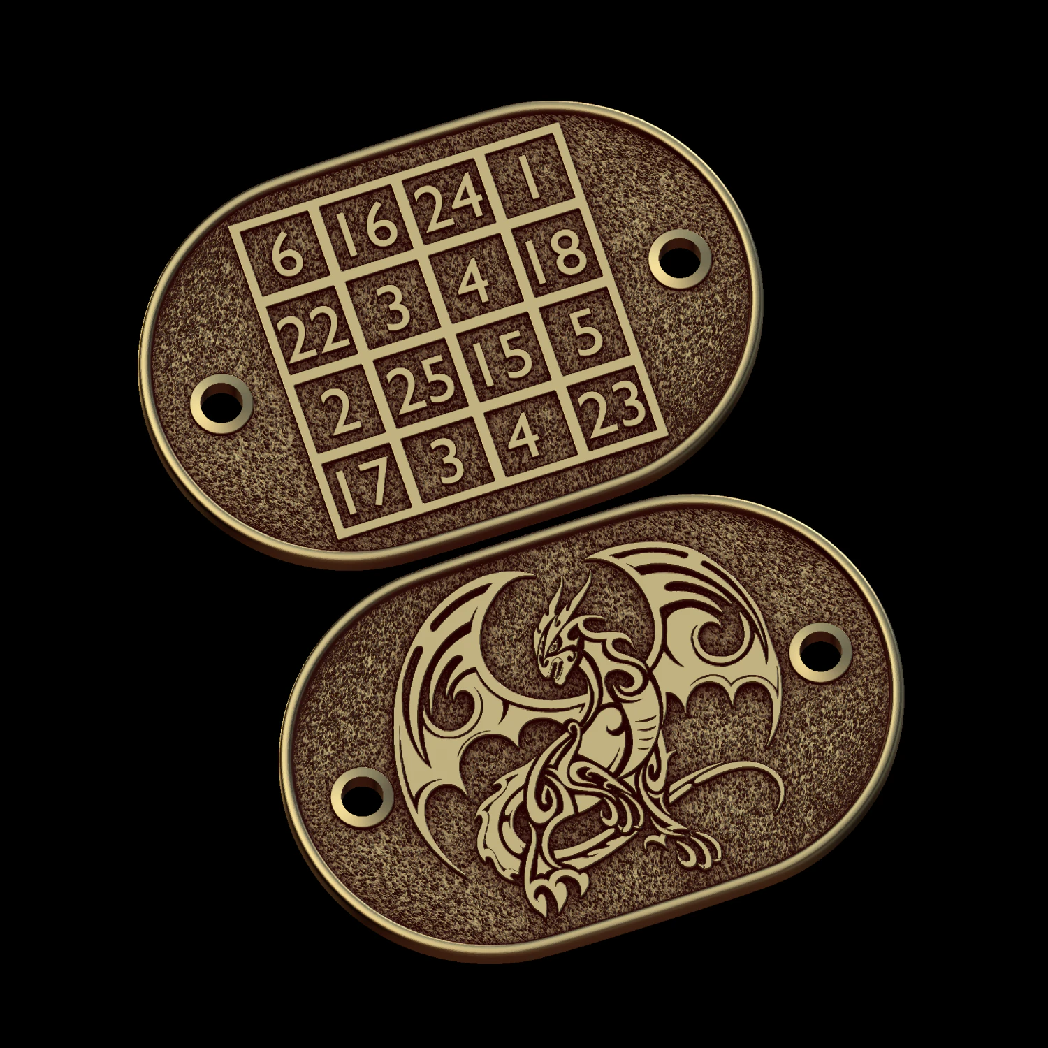 Relief 3D Print Model .c4d .max .obj .3ds .fbx .stl .blend 