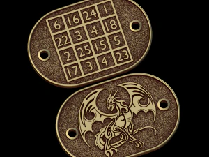 安心 3Dプリントモデル