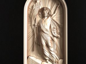Relief 3D Print Model