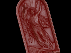 Relief 3D Baskı Modeli