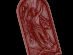 Relief 3D Print Model