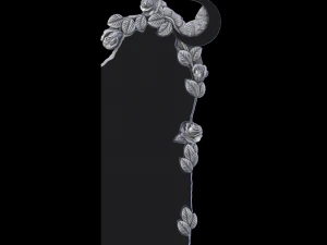 Relief 3D Print Model