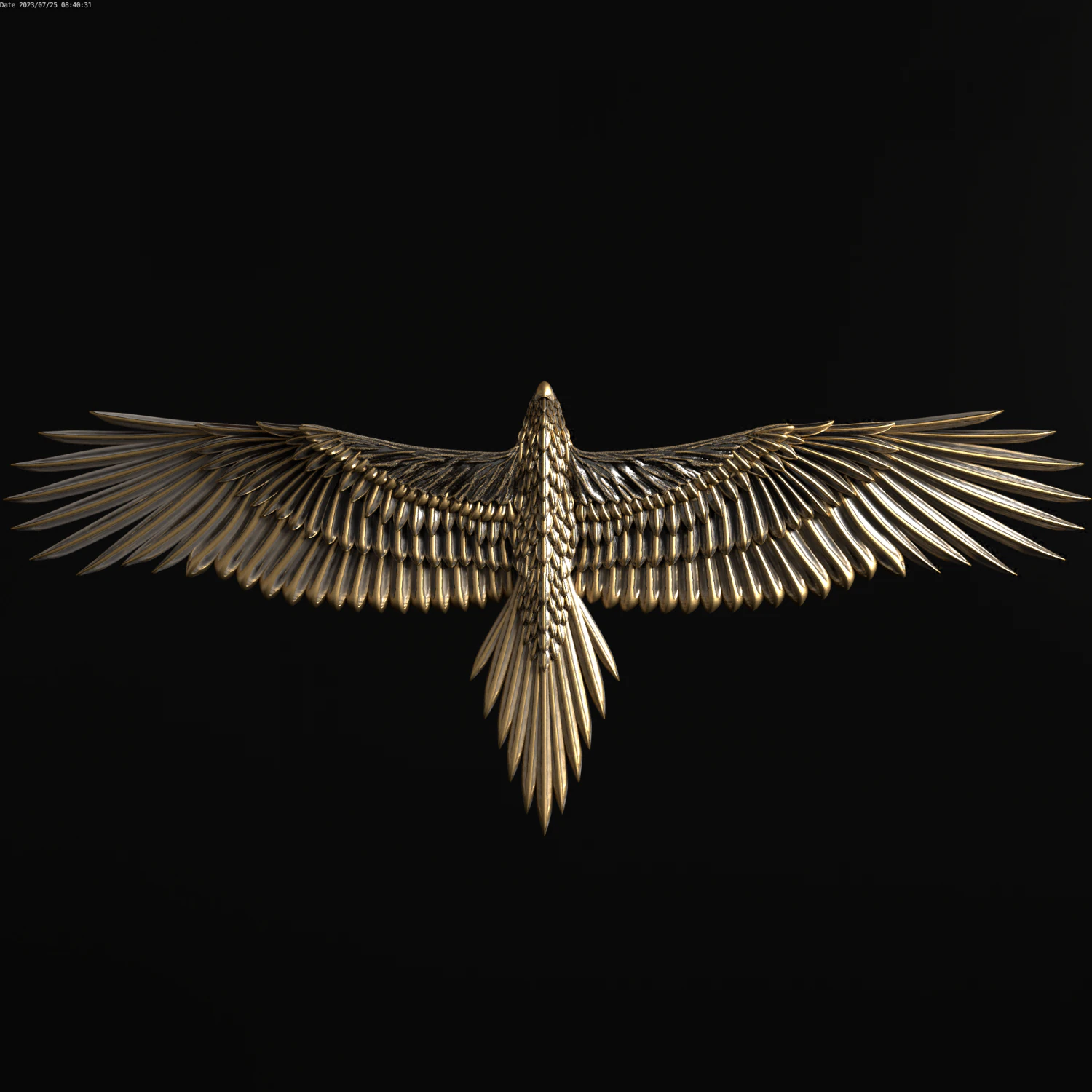 Relief 3D Print Model .c4d .max .obj .3ds .fbx .stl .blend