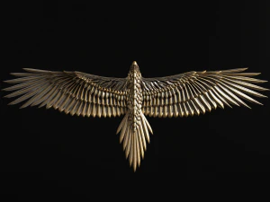 Relief 3D Print Model