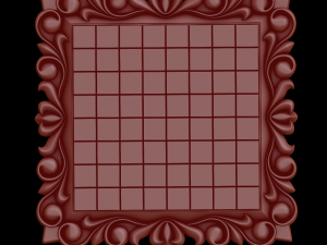 Relief 3D 打印模型