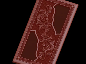 Relief 3D Print Model
