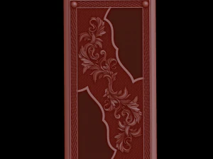 Relief 3D Print Model