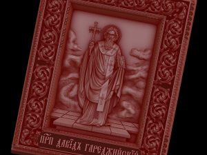 Relief 3D Принт Модель