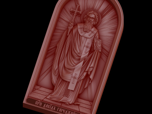 Relief Model do druku 3D