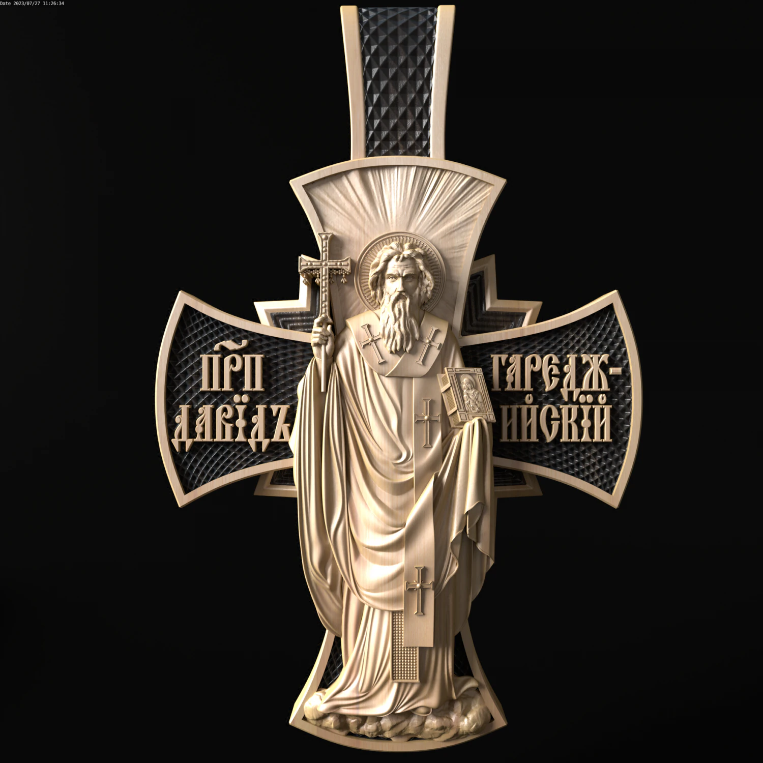 Relief 3D Print Model .c4d .max .obj .3ds .fbx .stl .blend 