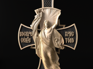 Relief Model do druku 3D