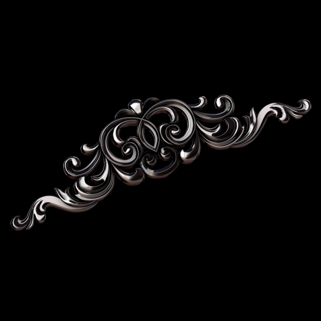 Relief Modelo de Impressão 3D .c4d .max .obj .3ds .fbx .stl .blend 
