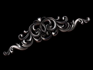 Relief 3D printmodel