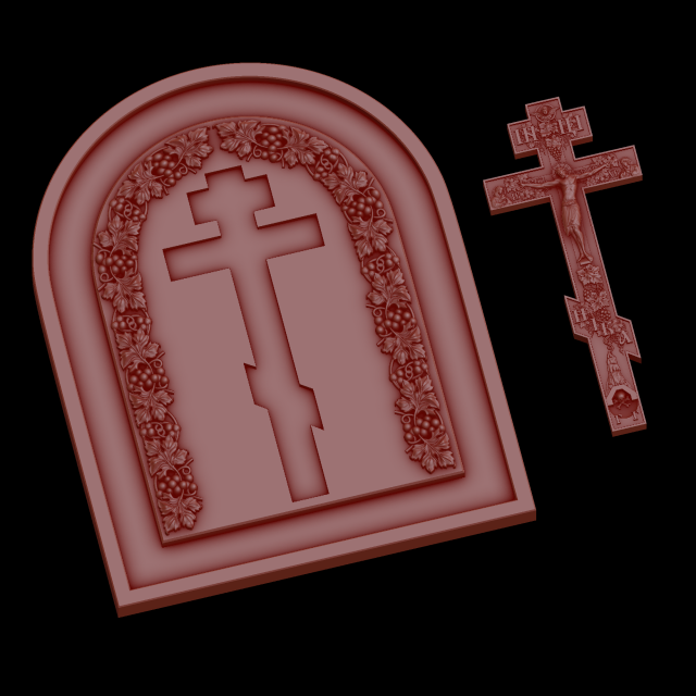 Relief 3Dプリントモデル .c4d .max .obj .3ds .fbx .stl .blend 