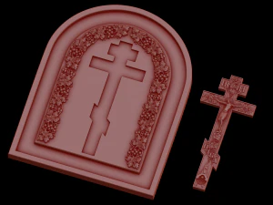 Opluchting 3D printmodel