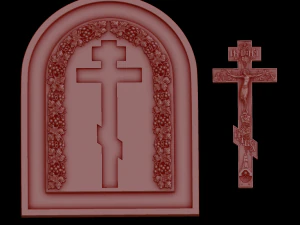 Opluchting 3D printmodel