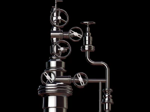 Облегчение 3D Принт Модель