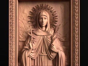 Sollievo Modello di stampa 3D