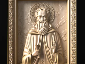 宽慰 3D 打印模型