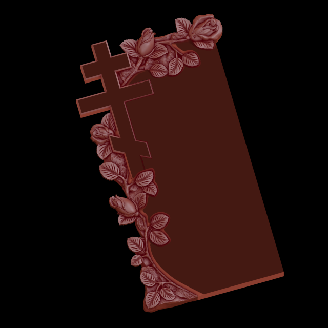 Relief 3D Print Model .c4d .max .obj .3ds .fbx .stl .blend 