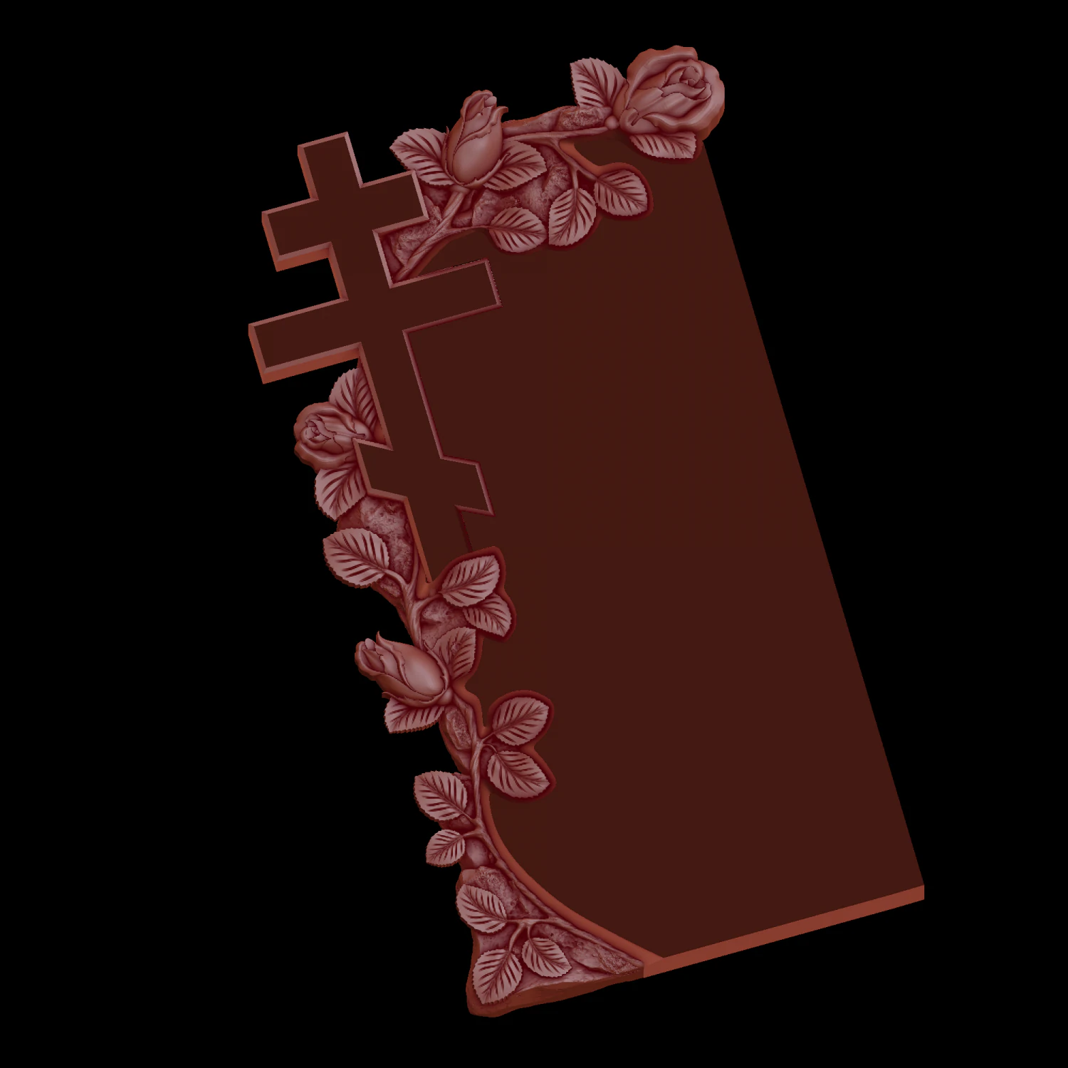 Relief 3D Print Model .c4d .max .obj .3ds .fbx .stl .blend