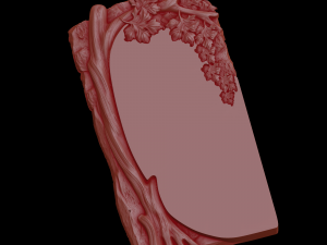Relief 3D प्रिंट मॉडल