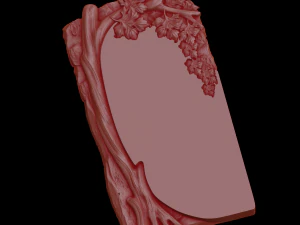 Relief 3D Print Model