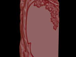 Relief 3Dプリントモデル