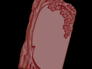 Relief 3Dプリントモデル