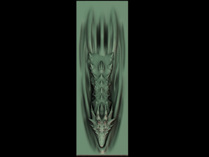Relief 3D 프린트 모델