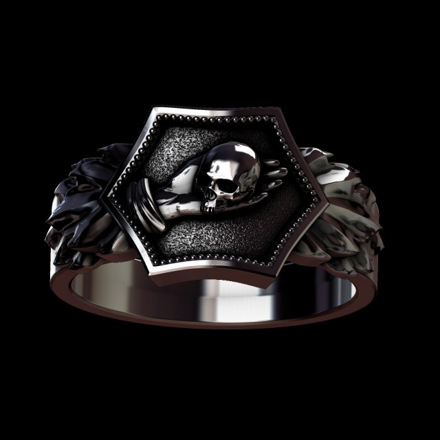Relief 3D प्रिंट मॉडल .c4d .max .obj .3ds .fbx .stl .blend 