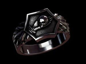 Relief 3D Print Model