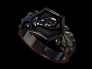 Relief 3D Print Model