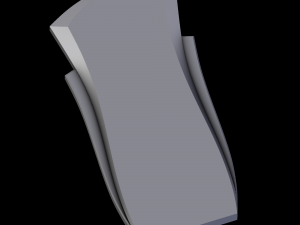 Relief Modelo de Impressão 3D