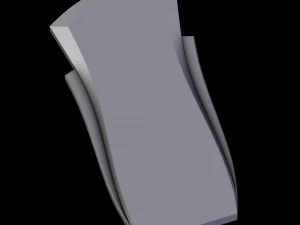 Relief 3D Print Model