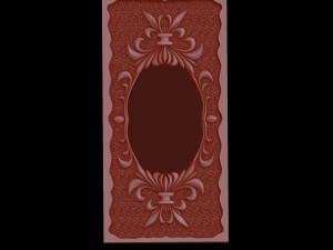 Relief Model do druku 3D