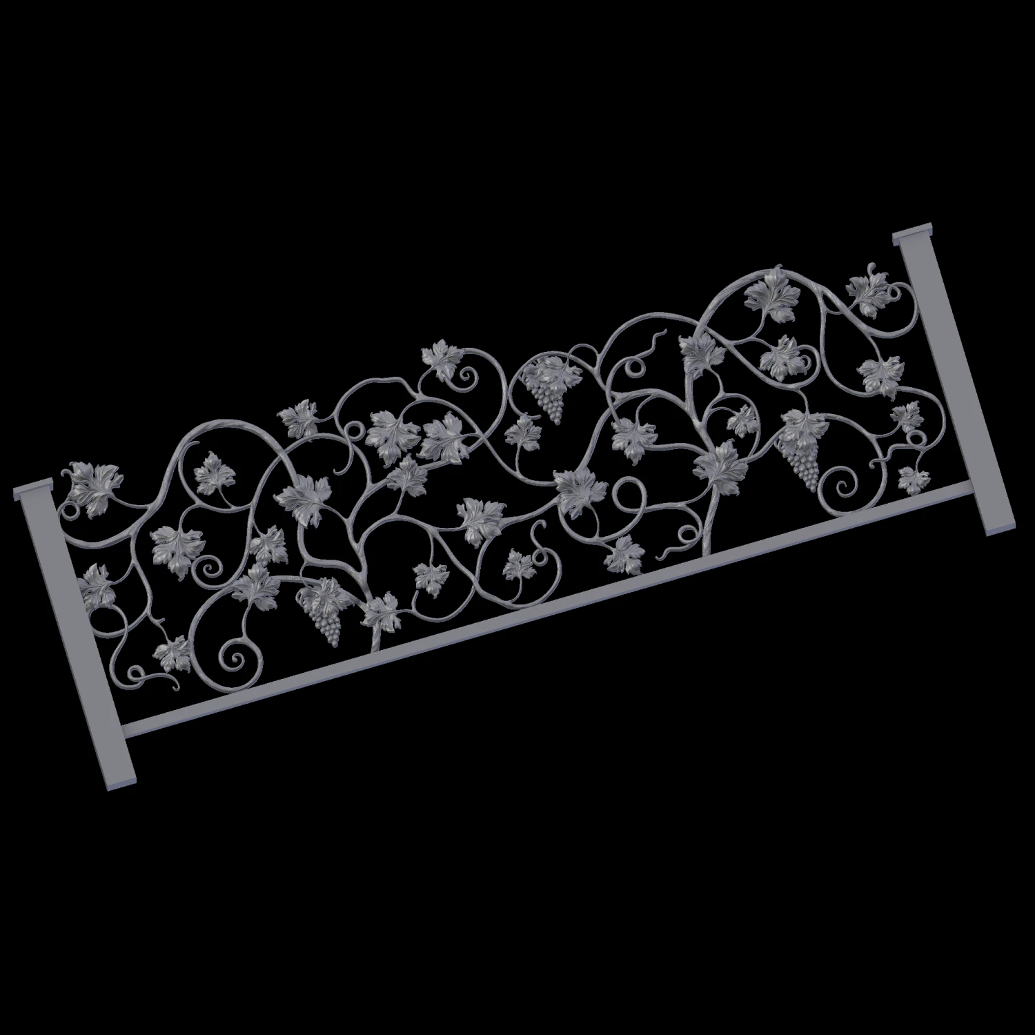 Relief 3D Print Model .c4d .max .obj .3ds .fbx .stl .blend 