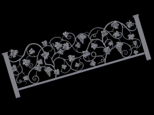 Alívio Modelo de Impressão 3D