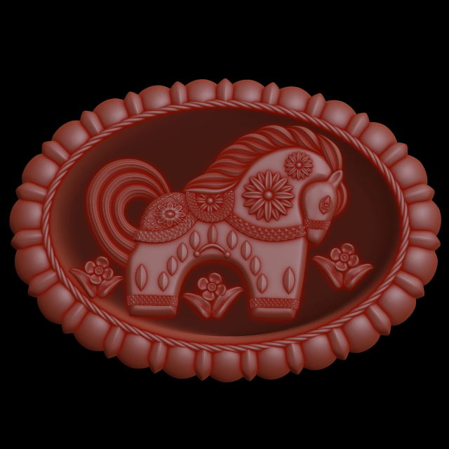 Relief Modèles 3D en vedette .c4d .max .obj .3ds .fbx .stl .blend 