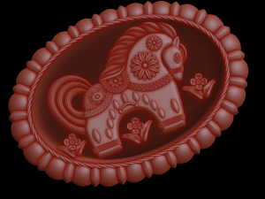 Relief Modèles 3D en vedette