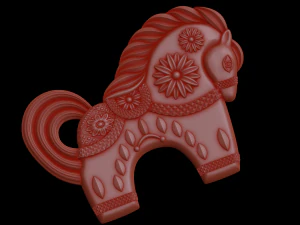 Relief 3D Print Model