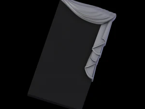 Relief 3D Print Model