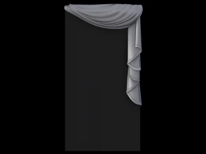 Relief 3D Print Model