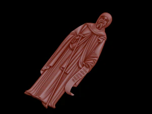 Relief 3D Print Model